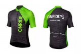 Веломайка з коротким рукавом ONRIDE Classic Веломайка з коротким рукавом ONRIDE Classic