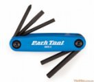 Велонабор складных инструментов Park Tool 4mm-6mm Велонабор складных инструментов Park Tool 4mm-6mm