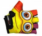 Велоперчатки для детей PowerPlay 5473 Minion Велоперчатки для детей PowerPlay 5473 Minion