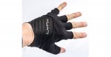 Велорукавички LYNX Expert, black Велорукавички LYNX Expert, black