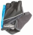 Велорукавички LYNX Pro, BLACK/BLUE