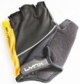 Велорукавички LYNX Pro, BLACK/YELLOW Велорукавички LYNX Pro, BLACK/YELLOW