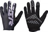 Велорукавиці Merida Glove Trail, чорно-сірий Велорукавиці Merida Glove Trail, чорно-сірий