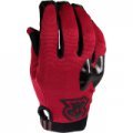 Велорукавиці RACEFACE RUXTON GLOVES, deep red Велорукавиці RACEFACE RUXTON GLOVES, deep red