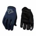 Велорукавиці RACEFACE TRIGGER GLOVES, navy Велорукавиці RACEFACE TRIGGER GLOVES, navy