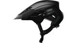 Велошолом ABUS MONTRAILER, Velvet Black Велошолом ABUS MONTRAILER, Velvet Black