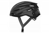 Велошолом ABUS STORMCHASER, Shiny Black Велошолом ABUS STORMCHASER, Shiny Black