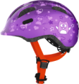 Велошолом дитячий ABUS SMILEY 2.0 Purple Star Велошолом дитячий ABUS SMILEY 2.0 Purple Star