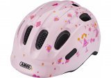 Велошолом дитячий ABUS SMILEY 2.0 Rose Princess Велошолом дитячий ABUS SMILEY 2.0 Rose Princess
