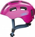 Велошолом дитячий ABUS YOUN-I 2.0, Sparkling Pink Велошолом дитячий ABUS YOUN-I 2.0, Sparkling Pink