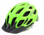 Велошолом R2 Cliff, зелений Велошолом R2 Cliff, зелений