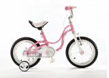 Велосипед 12" RoyalBaby Little Swan Велосипед 12" RoyalBaby Little Swan