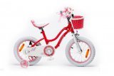 Велосипед 16" для девочки RoyalBaby Star Girl