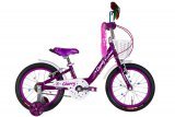 Велосипед 16" Formula CHERRY, фіолетовий
