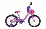 Велосипед 16" Formula CHERRY, рожевий Велосипед 16" Formula CHERRY, рожевий