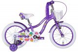 Велосипед 16" Formula CREAM, фіолетовий