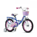Велосипед 16" RoyalBaby Chipmunk Darling, фіолетовий