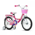 Велосипед 16" RoyalBaby Chipmunk Darling, рожевий