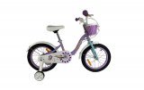 Велосипед 16" RoyalBaby Chipmunk MM Girls, фіолетовий