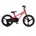 Велосипед 16" RoyalBaby Chipmunk MOON, литі колеса, червоний Велосипед 16" RoyalBaby Chipmunk MOON, литі колеса, червоний