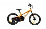 Велосипед 16" RoyalBaby Chipmunk MOON, помаранчевий