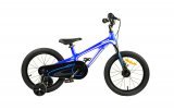 Велосипед 16" RoyalBaby Chipmunk MOON, синій