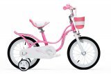 Велосипед 16" RoyalBaby Little Swan Велосипед 16" RoyalBaby Little Swan