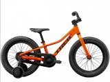 Велосипед 16" Trek PRECALIBER BOYS CB (ножні гальма) помаранчевий