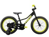 Велосипед 16" Trek PRECALIBER BOYS FW (ручні гальма) чорний Велосипед 16" Trek PRECALIBER BOYS FW (ручні гальма) чорний