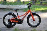 Велосипед 16" Trek PRECALIBER BOYS FW (ручні гальма), помаранчевий Велосипед 16" Trek PRECALIBER BOYS FW (ручні гальма), помаранчевий