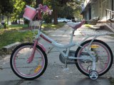 Велосипед 18" для девочки RoyalBaby Jenny Girls