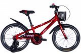 Велосипед 18" Formula STORMER, червоний Велосипед 18" Formula STORMER, червоний