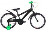 Велосипед 18" Formula WILD, зелений