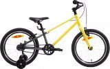 Велосипед 18" Pride GLIDER 18, жовтий