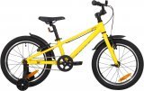 Велосипед 18" Pride MARVEL 18, жовтий