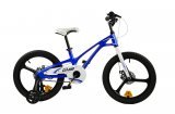 Велосипед 18" RoyalBaby GALAXY FLEET, синій Велосипед 18" RoyalBaby GALAXY FLEET, синій