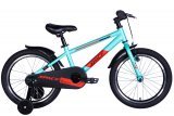 Велосипед 18" SPACE KID GEON BH, бірюзовий