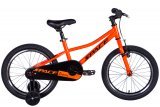 Велосипед 18" SPACE KID PLUTO BH, помаранчевий