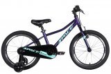 Велосипед 18" SPACE KID PLUTO BH, синій