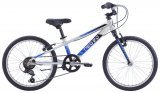 Велосипед 20" APOLLO Neo Boys 6s, Black/Blue