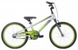 Велосипед 20" APOLLO Neo Boys, Slate/Lime Green