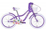 Велосипед 20" Formula CREAM, фіолетовий