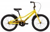 Велосипед 20" PRIDE FLASH, жовтий