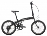 Велосипед 20" Pride MINI 8, сірий
