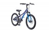 Велосипед 20" RoyalBaby Chipmunk Explorer, синій