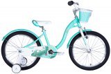Велосипед 20" SPACE KID MELISSA BH, зелений Велосипед 20" SPACE KID MELISSA BH, зелений