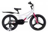 Велосипед 20" SPACE KID STAR DD, білий Велосипед 20" SPACE KID STAR DD, білий