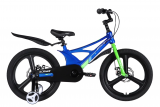 Велосипед 20" SPACE KID STAR DD, синій Велосипед 20" SPACE KID STAR DD, синій