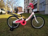 Велосипед 20" Spelli PONY, білий Велосипед 20" Spelli PONY, білий