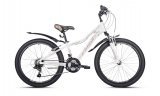 Велосипед 24" Avanti Jasmine, білий Велосипед 24" Avanti Jasmine, білий